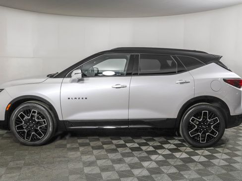 Certified 2023 Chevrolet Blazer RS w/ Driver Confidence II Package image 20