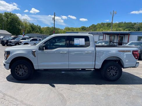 Used 2024 Ford F150 Tremor AWD/4WD image 8