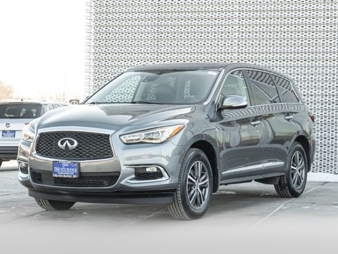 Used 2019 INFINITI QX60 Pure image 7