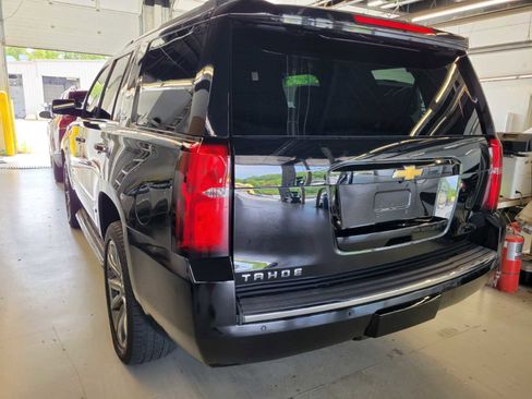 Used 2015 Chevrolet Tahoe LTZ image 7