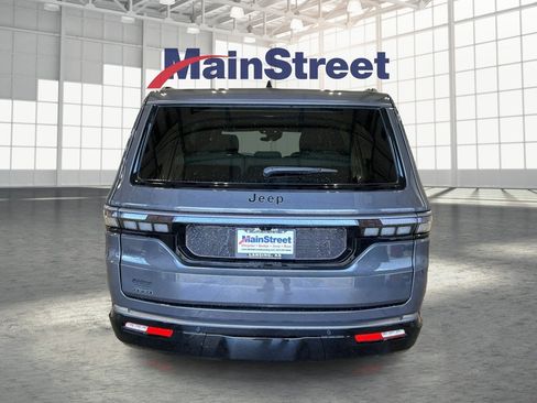 New 2026 Jeep Grand Wagoneer Limited image 4