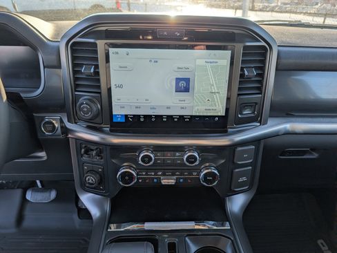 New 2026 Ford F150 Lariat w/ Equipment Group 501A Mid image 13