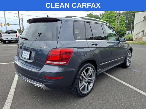 Used 2014 Mercedes-Benz GLK 350 4MATIC image 6