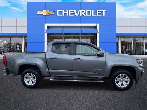Certified 2022 Chevrolet Colorado LT w/ LT Convenience Package image 5