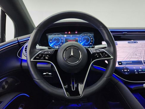 Certified 2024 Mercedes-Benz EQS 450+ 4MATIC Sedan image 23