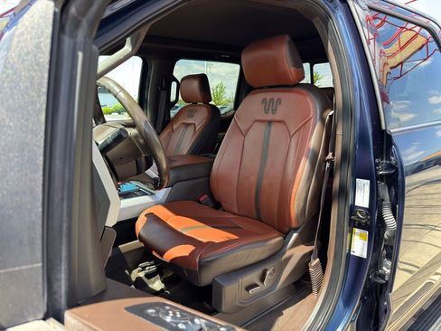 Used 2020 Ford F150 King Ranch w/ Equipment Group 601A Luxury AWD/4WD image 14