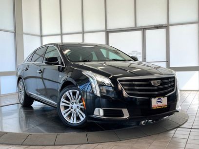 Used 2019 Cadillac XTS Luxury