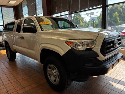 Used 2021 Toyota Tacoma SR