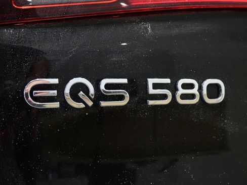 Certified 2023 Mercedes-Benz EQS 580 4MATIC SUV image 19
