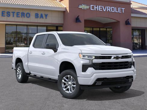 New 2026 Chevrolet Silverado 1500 RST w/ Protection Package image 7