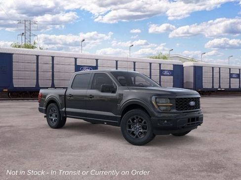 New 2026 Ford F150 STX w/ Equipment Group 200A AWD/4WD image 7