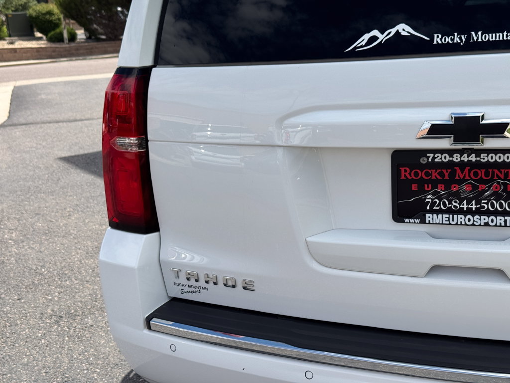 Used 2019 Chevrolet Tahoe Premier AWD/4WD image 8