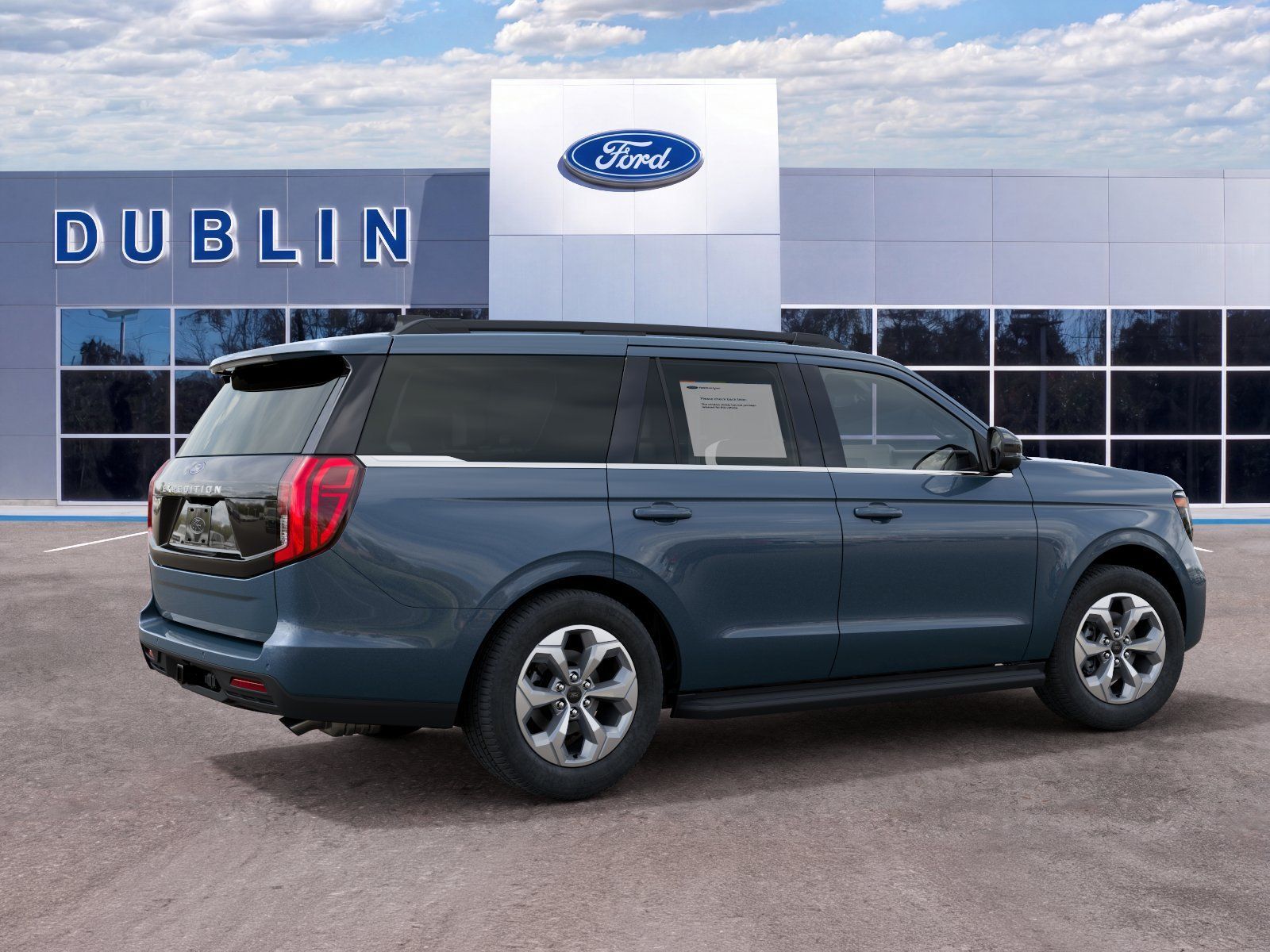 New 2027 Ford Expedition Active RWD image 36