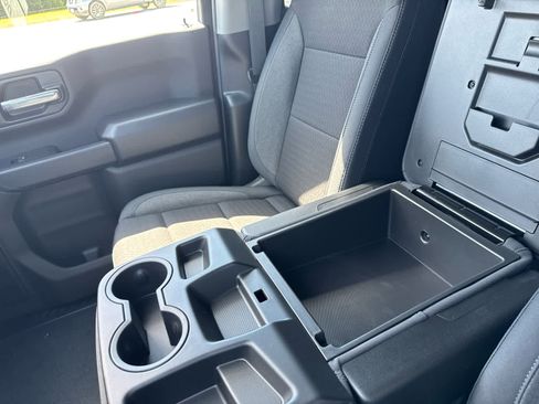 New 2026 Chevrolet Silverado 1500 Custom w/ Rally Edition image 24