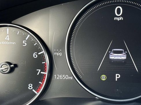 Certified 2025 MAZDA CX-30 AWD 2.5 S image 41