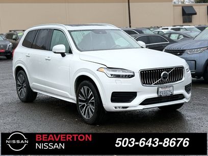 Used 2021 Volvo XC90 T5 Momentum w/ Advanced Package