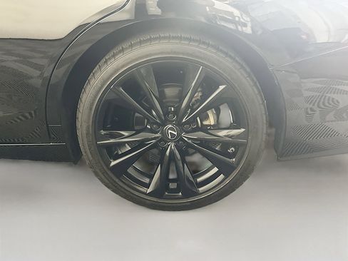 Used 2023 Lexus ES 350 F Sport image 11