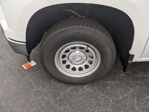 New 2026 Chevrolet Silverado 1500 W/T w/ WT Value Package image 11