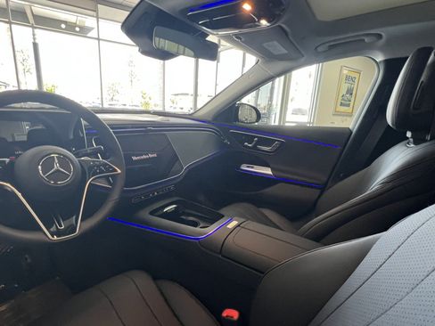 New 2026 Mercedes-Benz E 350 Sedan image 15