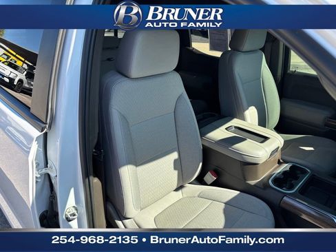 Used 2020 Chevrolet Silverado 1500 RST w/ Texas Edition image 25