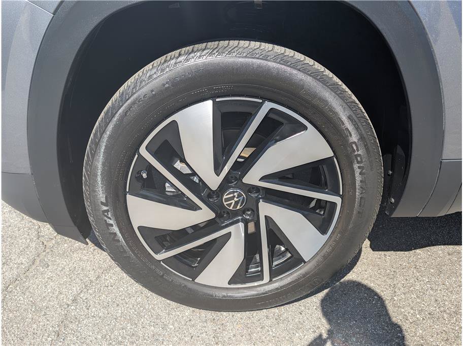 Used 2024 Volkswagen Atlas SE FWD image 21