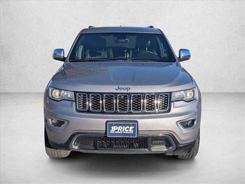 Used 2018 Jeep Grand Cherokee Limited image 2