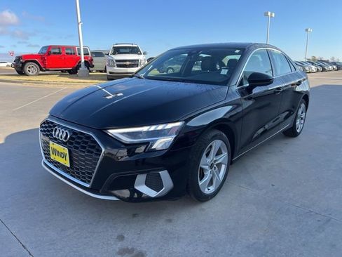 Used 2024 Audi A3 2.0T Premium image 3