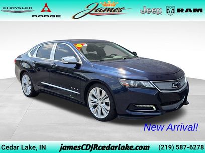 Used 2015 Chevrolet Impala LTZ