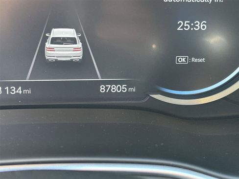 Used 2021 Genesis GV80 2.5T w/ Prestige Package 05 RWD image 20