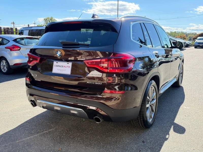 Used 2019 BMW X3 xDrive30i w/ Executive Package AWD/4WD image 6
