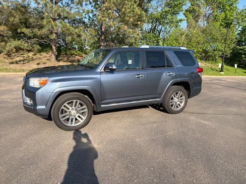 Used 2010 Toyota 4Runner 4WD image 2