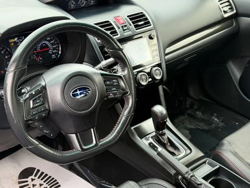 Used 2018 Subaru WRX Limited AWD/4WD image 11
