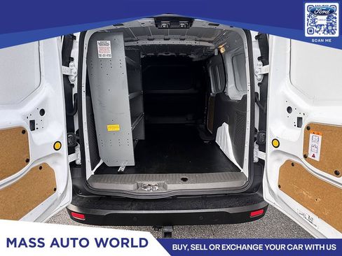 Used 2022 Ford Transit Connect XL w/ Trailer Tow Package FWD image 9