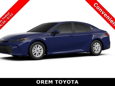 New 2026 Toyota Camry LE w/ Convenience Package image 2