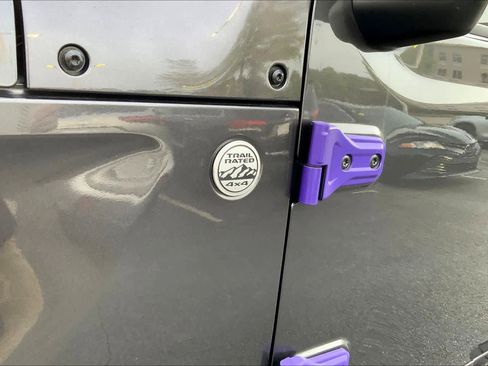 Used 2020 Jeep Wrangler Unlimited Sport S image 29