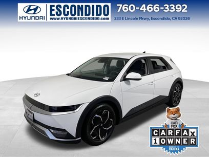 Certified 2024 Hyundai Ioniq 5 SEL