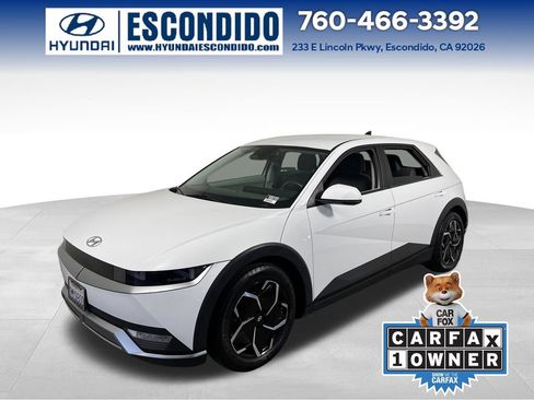 Certified 2024 Hyundai Ioniq 5 SEL RWD image 1