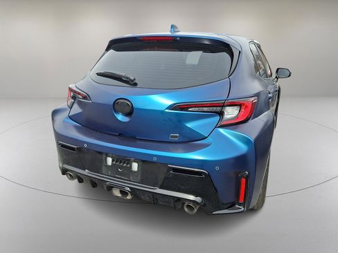 Used 2024 Toyota Corolla GR image 8