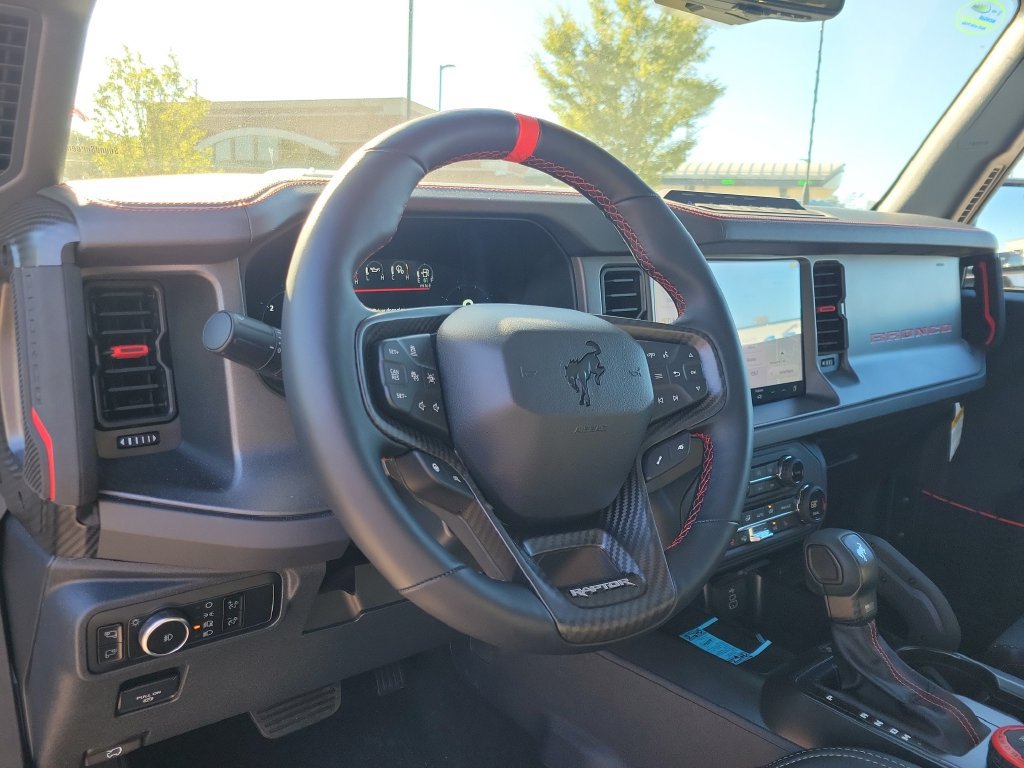 New 2026 Ford Bronco Raptor AWD/4WD image 17