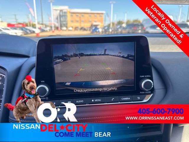 New 2027 Nissan Rogue SV w/ Cold Weather Package FWD image 24