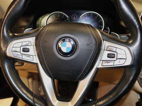 Used 2016 BMW 740i RWD image 37