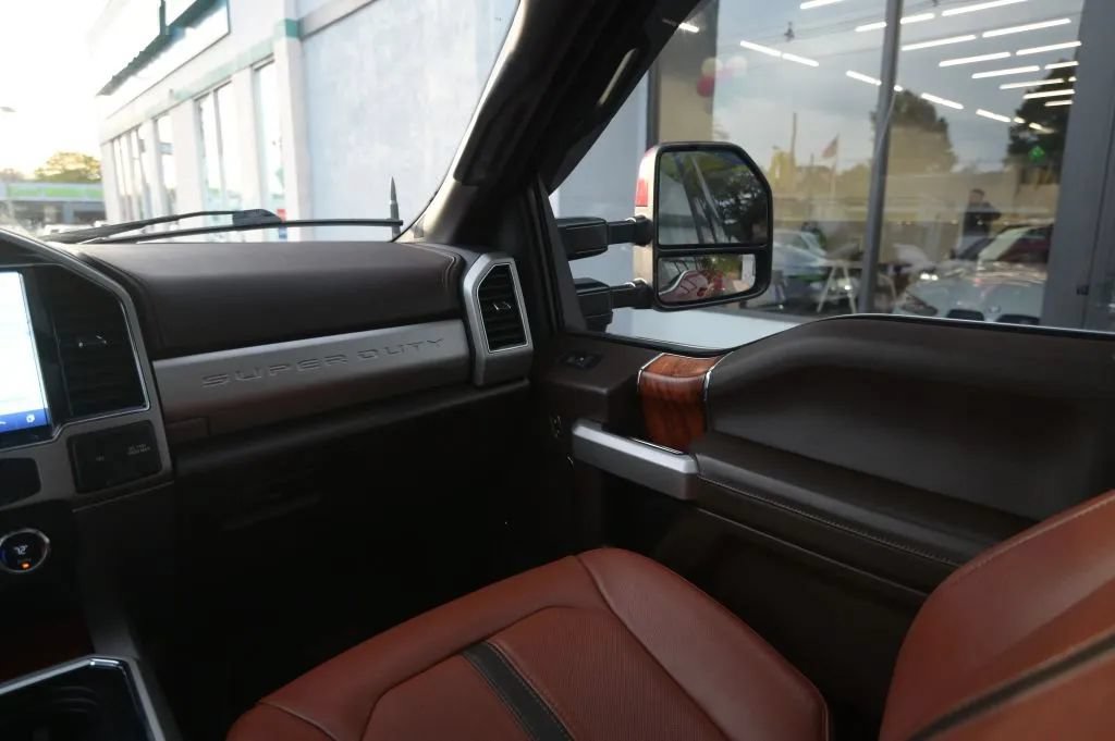 Used 2022 Ford F450 King Ranch w/ King Ranch Ultimate Package AWD/4WD image 41