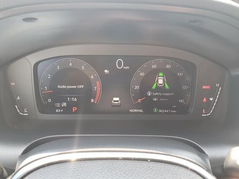 Certified 2025 Acura ADX A-Spec AWD/4WD image 23
