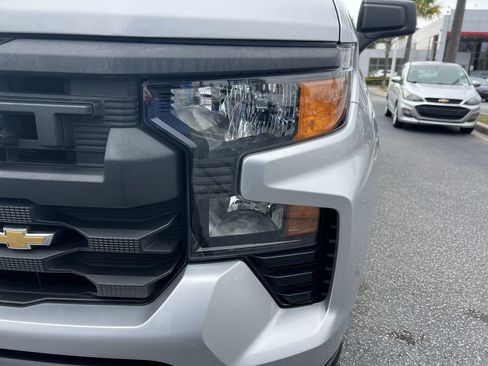 Used 2022 Chevrolet Silverado 1500 W/T w/ WT Value Package image 6