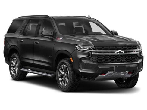 Used 2021 Chevrolet Tahoe Z71 w/ Z71 Signature Package AWD/4WD image 9