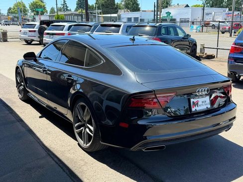 Used 2018 Audi A7 3.0T Premium Plus w/ Competition Package AWD/4WD image 6