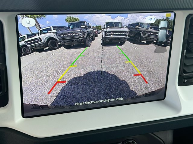 New 2026 Ford Bronco Heritage Edition AWD/4WD image 25