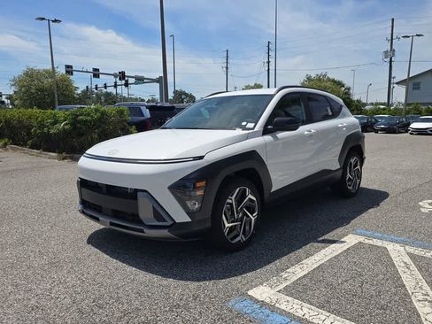 New 2026 Hyundai Kona SEL Premium FWD image 2