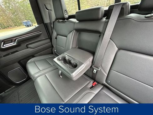 Used 2022 GMC Sierra 1500 SLT w/ SLT Premium Plus Package image 19