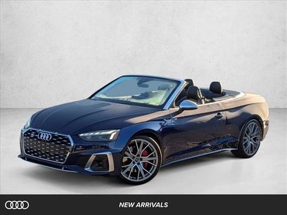 Certified 2021 Audi S5 Prestige